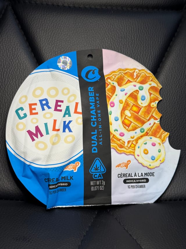 Cookies — Cereal Milk × Cèreal À La Mode