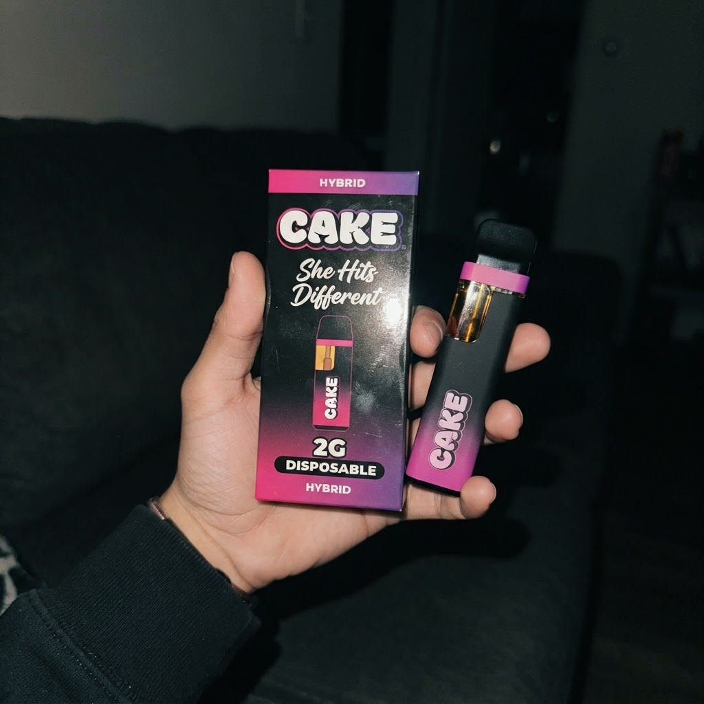 OG CAKE — She Hits Different