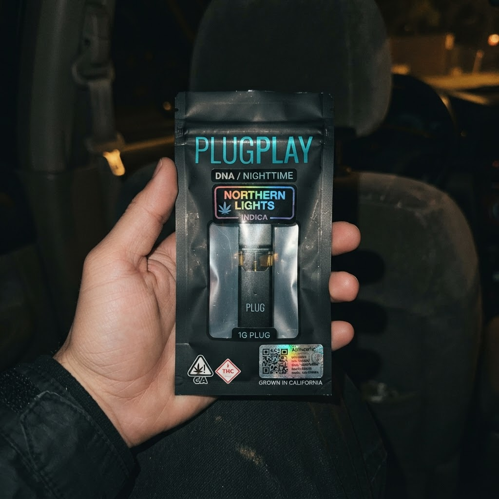PLUGPLAY — DNA Northern Lights