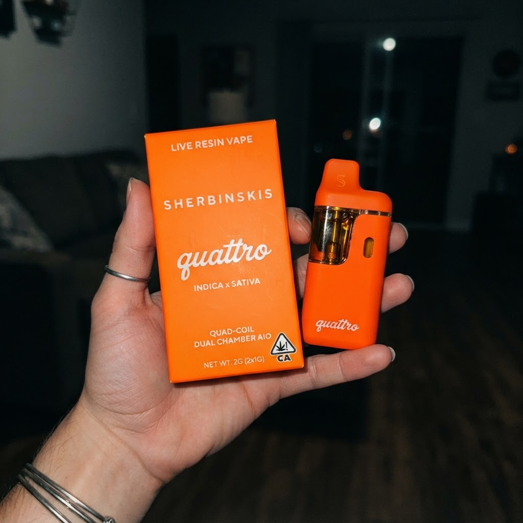 Sherbinskis — Quattro